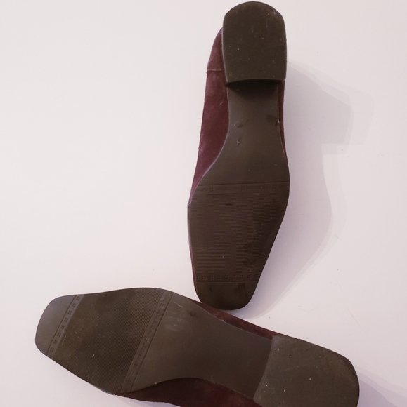 Original Naturalizer suede shoes. - Picture 4 of 4